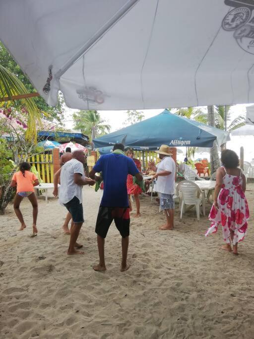 Ti' Papaye Anse A L'Ane Apartment Les Trois-Ilets Exterior foto