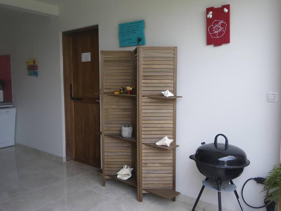 Ti' Papaye Anse A L'Ane Apartment Les Trois-Ilets Exterior foto