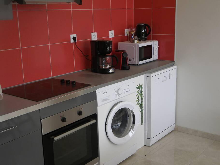 Ti' Papaye Anse A L'Ane Apartment Les Trois-Ilets Exterior foto