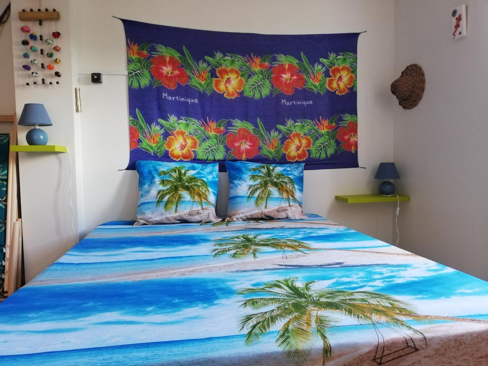 Ti' Papaye Anse A L'Ane Apartment Les Trois-Ilets Exterior foto